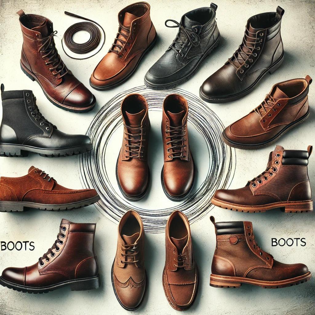 Popular boot styles online