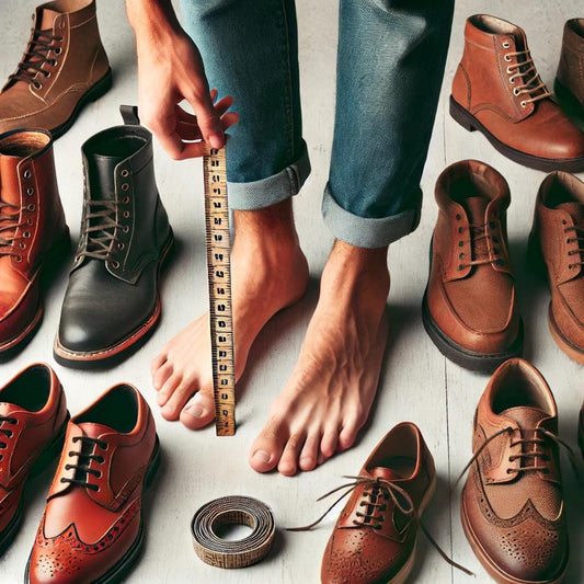 The Ultimate Foot Health and Shoe Fitting Guide