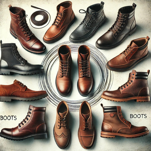 Choosing the Perfect Boots: A Comprehensive Guide to Popular Styles