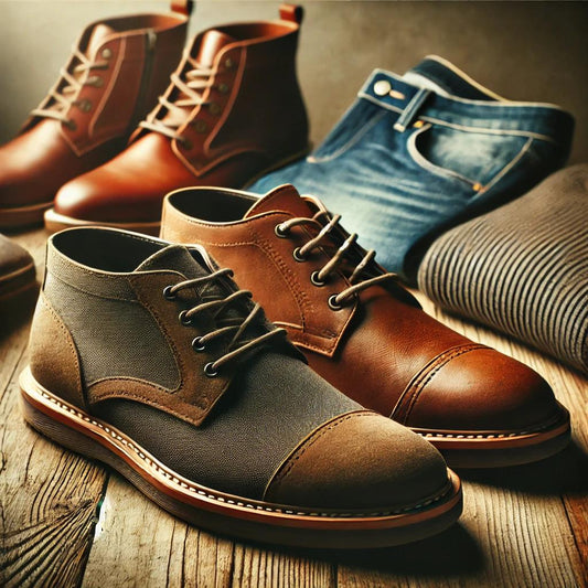 Are Chukka Boots in Style?