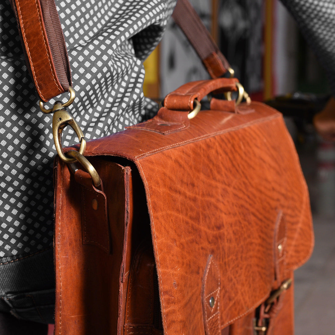 The Ultimate Guide to Caring for Leather Products: Tips and Tricks - Limassolian Leathers