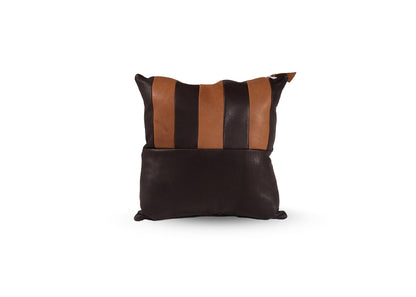 Luxurious Leather Cushion - Limassolian Leathers