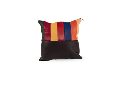 Luxurious Leather Cushion - Limassolian Leathers